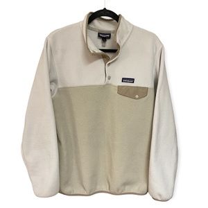 Patagonia Synchilla Snap-T Fleece Pullover